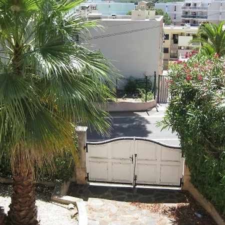 Apartamento Rez De Villa, 2 Pieces, 2 A 4 Pers, A 250 M Plage Et Centre-ville