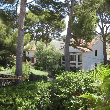 Apartamento Rez De Villa, 2 Pieces, 2 A 4 Pers, A 250 M Plage Et Centre-ville Cavalaire-sur-Mer