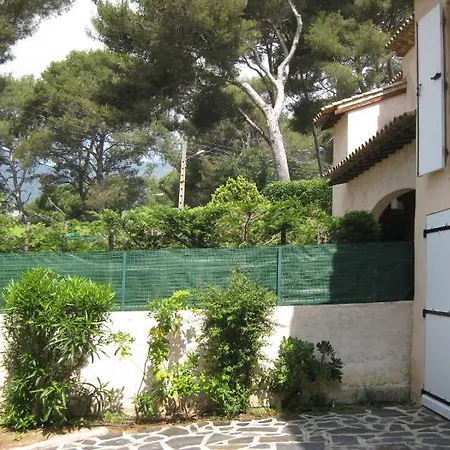 Rez De Villa, 2 Pieces, 2 A 4 Pers, A 250 M Plage Et Centre-ville Apartman Cavalaire-sur-Mer